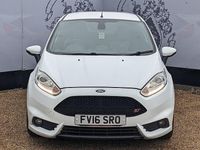 Used Ford Fiesta ST 2016 White Hatchback
