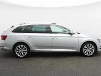 Used Skoda Superb SE L 150 HP (110 kW) 2023 Silver Estate