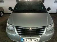 Used Chrysler Grand Voyager 2008 MPV