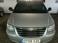 used Chrysler Grand Voyager 2.8