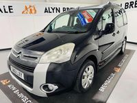 Usado Citroën Berlingo XTR 110 HP (80 kW) 2012 Preto Monovolume