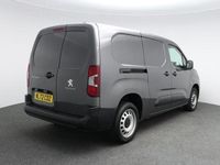 Used Peugeot Partner Premium 102 HP (75 kW) 2023 Grey MPV