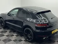 Used Porsche Macan Turbo 400 HP (294 kW) 2017 SUV