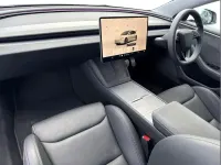 Used Tesla Model 3 Performance 461 kW (627 HP) 2024 White Sedan