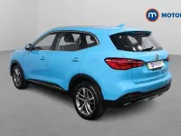 Used MG HS Excite 162 HP (119 kW) 2023 Blue SUV