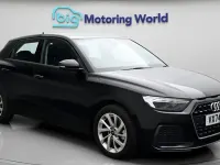 Used Audi A1 Sportback Sport 116 HP (85 kW) 2024 Black Hatchback