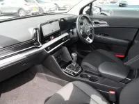 Used Kia Sportage 157 HP (115 kW) 2025 Black SUV
