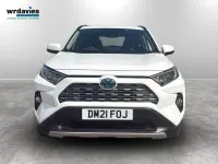 Usado Toyota RAV4 2021 Branco SUV