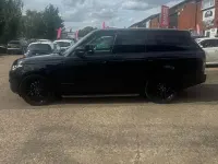 Used Land Rover Range Rover Autobiography 339 HP (249 kW) 2013 Black SUV