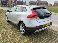 Used Volvo V40 2014 Silver Hatchback