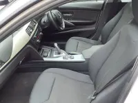 Used BMW 318 Comfort Edition 143 HP (105 kW) 2015 White Estate