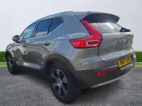 Used Volvo XC40 Inscription 2020 Grey SUV