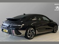 Used Hyundai Ioniq 6 Ultimate 239 kW (325 HP) 2024 Blue Sedan