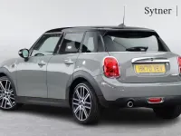 Used Mini Cooper Exclusive 136 HP (100 kW) 2020 Grey Hatchback