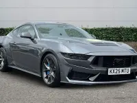 Used Ford Mustang Dark Horse 454 HP (333 kW) 2025 Grey Coupe