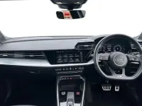 Used Audi S3 310 HP (228 kW) 2023 Black Sedan