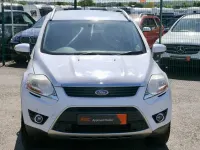 Usado Ford Kuga Titanium 140 HP (102 kW) 2011 Branco SUV