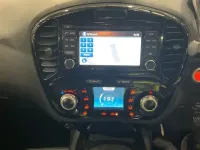 Used Nissan Juke Tekna 112 HP (82 kW) 2019 Black SUV