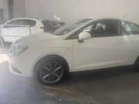 Used Seat Ibiza I-Tech 2014 White Hatchback