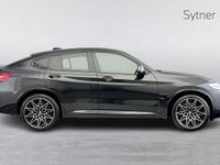 Used BMW X4 M Competition Edition 503 HP (369 kW) 2022 Black SUV
