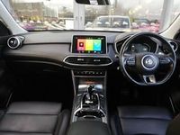 Used MG HS Excite 162 HP (119 kW) 2023 White SUV