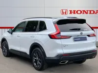 Used Honda CR-V Advance 184 HP (135 kW) 2025 White SUV
