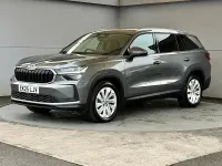 Used Skoda Kodiaq SE L 204 HP (150 kW) 2025 Grey SUV