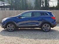 Used Renault Kadjar Dynamique 140 HP (102 kW) 2018 Blue SUV