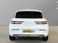 Used Genesis GV70 Sport 360 kW (490 HP) 2024 White  SUV