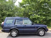 Used Land Rover Discovery SE 2003 Blue SUV