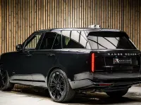 Begagnad Land Rover Range Rover Autobiography 2025 Svart SUV