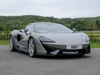Used McLaren 570GT 2016 Silver
