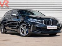 Used BMW M135 Comfort Edition 306 HP (225 kW) 2022 Black Hatchback
