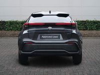 Used Toyota C-HR 2024 Grey SUV