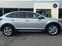 Used VW Taigo Match 115 HP (84 kW) 2025 Silver SUV