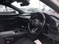 Used Mazda 3 Inclusive 2021 White Hatchback