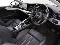 Used Audi A5 Sport 150 HP (110 kW) 2021 White Coupe