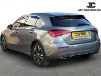 Used Mercedes A180 Executive 134 HP (98 kW) 2023 Grey Hatchback