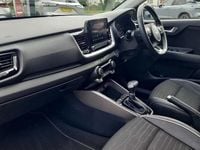 Used Kia Stonic GT-Line S 117 HP (86 kW) 2023 White SUV