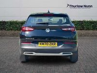 used Vauxhall Grandland X 1.2 Turbo Elite Nav 5dr Auto [8 Speed]