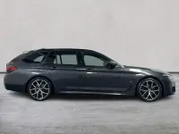 Used BMW 520 M Sport 190 HP (139 kW) 2021 Grey Estate
