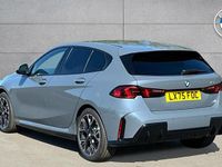 Used BMW 120 M Sport 168 HP (123 kW) 2025 Grey Hatchback