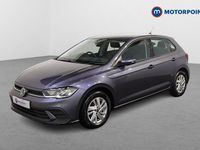 Used VW Polo Life 2022 Grey Hatchback