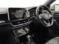 Used VW T-Roc R-line 150 HP (110 kW) 2022 Grey SUV