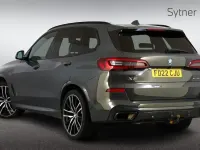 Used BMW X5 M Sport 389 HP (286 kW) 2022 Grey SUV