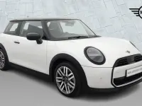 Used Mini Cooper Classic 113 kW (154 HP) 2025 White Hatchback
