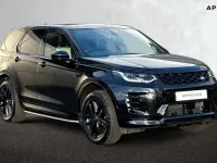 Used Land Rover Discovery 5 SE Dynamic 2026 Santorini black SUV