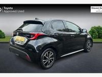 Used Toyota Yaris Hybrid Design 116 HP (85 kW) 2025 Hatchback