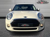 Usado Mini Cooper Hatch 136 CV (100 kW) 2016 Blanco Utilitario