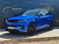 Used Land Rover Range Rover Sport Autobiography 2025 Blue SUV